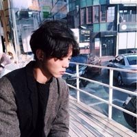 小清新阳光男生头像大全90后