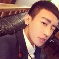 小清新阳光男生头像大全90后