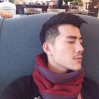 小清新阳光男生头像大全90后