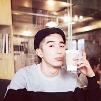 小清新阳光男生头像大全90后