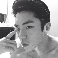 小清新阳光男生头像大全90后