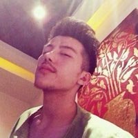小清新阳光男生头像大全90后