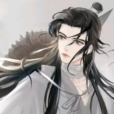 男生动漫古风头像独一无二