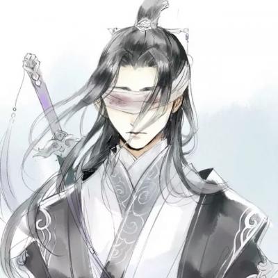 男生动漫古风头像独一无二