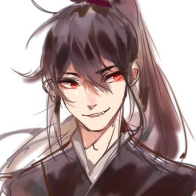 男生动漫古风头像独一无二