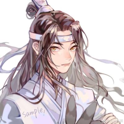男生动漫古风头像独一无二