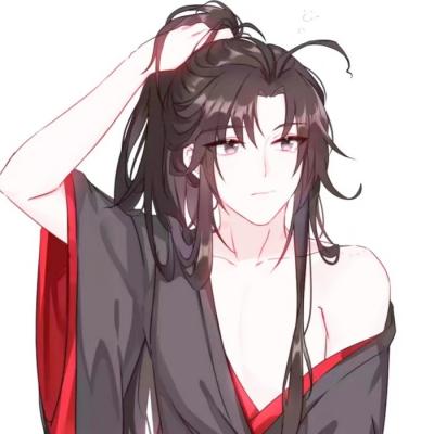男生动漫古风头像独一无二