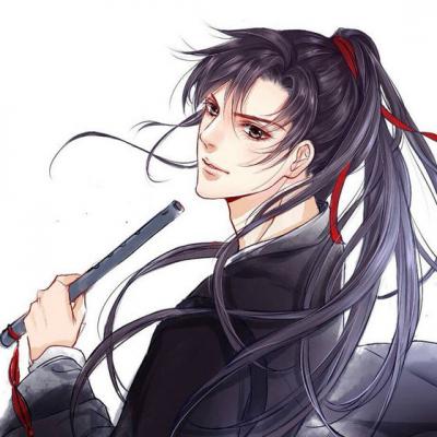 男生动漫古风头像独一无二