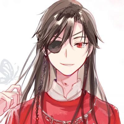 男生动漫古风头像独一无二