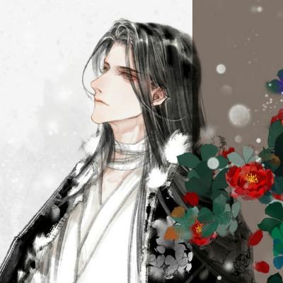 男生动漫古风头像独一无二