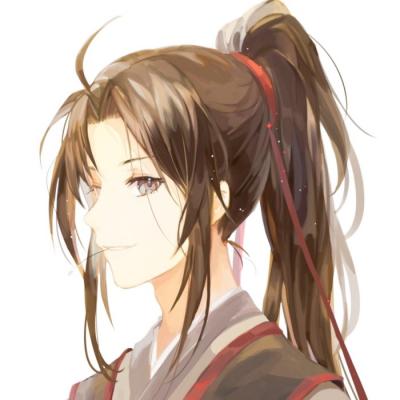 男生动漫古风头像独一无二