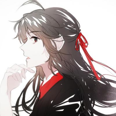 男生动漫古风头像独一无二