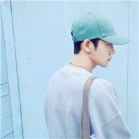 帅气爆棚男生头像