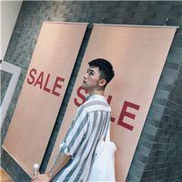 十分清爽染发的帅气男生头像