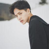 清新又酷的男生头像