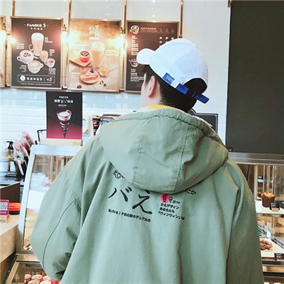 唯美帅气小清新背影男生头像