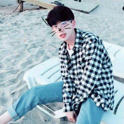 qq头像男生帅气呆萌超好看