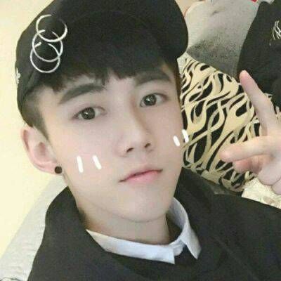 qq头像男生帅气呆萌超好看