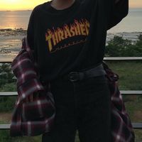 装B的男生头像半身的