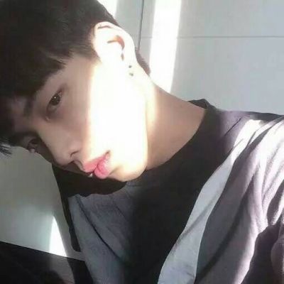 高冷帅气的qq男生头像大全