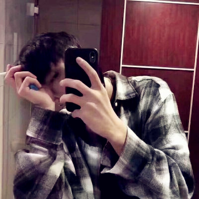 社会手机控男生头像