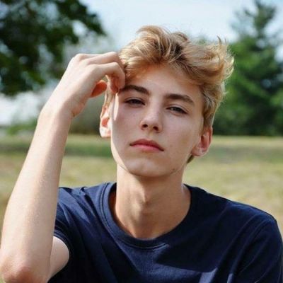 潮流霸气的男生头像超拽欧美范