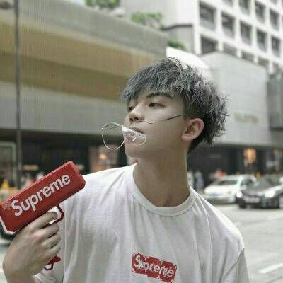 最霸气超拽的男生个性头像