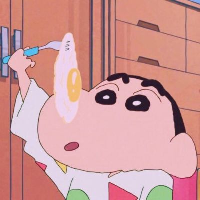 男生帅气酷炫蜡笔小新头像最新