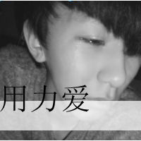 非主流男生黑白qq伤感头像