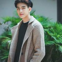 男生头像小清新文艺范十足
