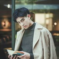 男生头像小清新文艺范十足