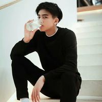 男生头像小清新文艺范十足