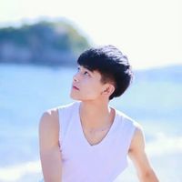 男生头像小清新文艺范十足