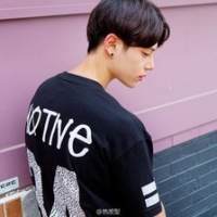 经典很暖的男生头像图片大全