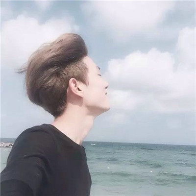 孤独伤感男生头像图片高清