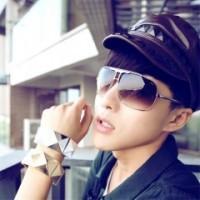 文雅，温和有礼貌qq头像高清男戴眼镜的
