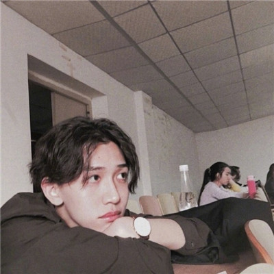 快手头像男生霸气吸引人