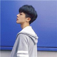 帅气男生qq头像图片