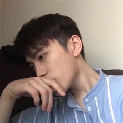 快手头像男生霸气十足潮流范