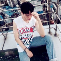 最帅的男生头像