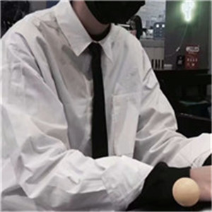 衬衫男头像