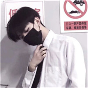衬衫男头像