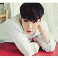 小清新胖圆脸的男生头像