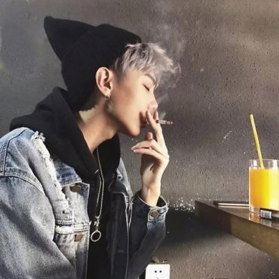 潮流霸气头像男生头像