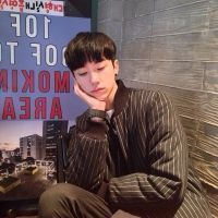 帅气男生头像阳光男孩