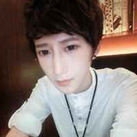 最青春、很阳光的、帅帅的干净可爱萌系小男生头像图片