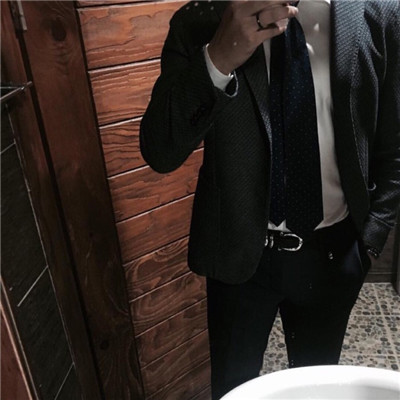 全身不露脸的男生头像大全