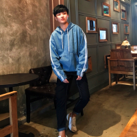最新qq帅气男生头像冷酷高清