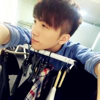 清纯男生头像