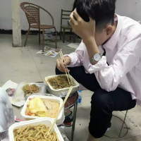 网络红人迟東南最新QQ头像图片